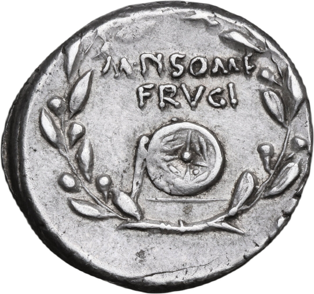 Rovescio moneta