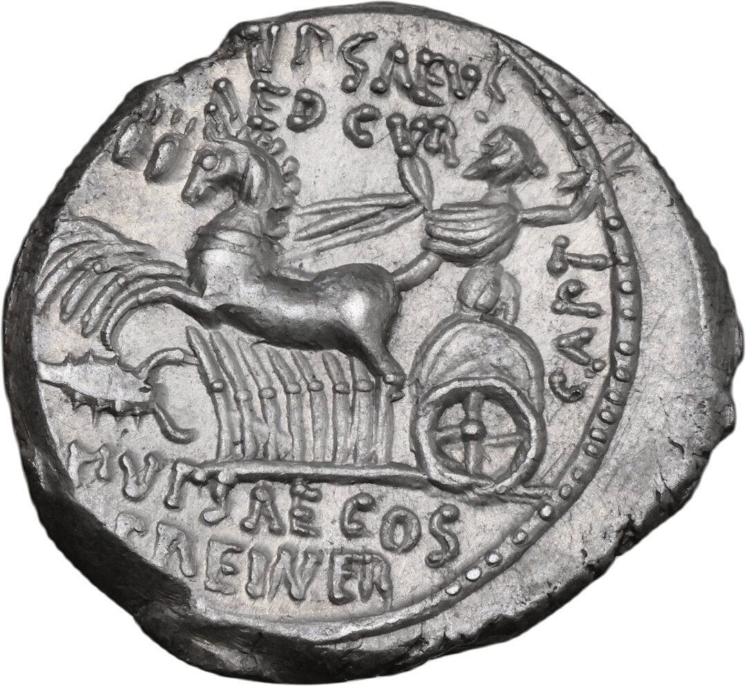 Rovescio moneta
