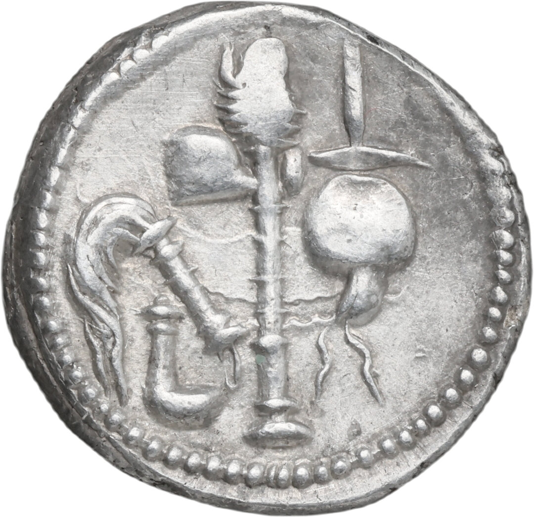 Rovescio moneta