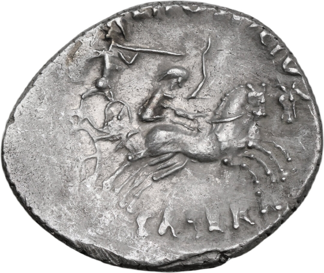 Rovescio moneta