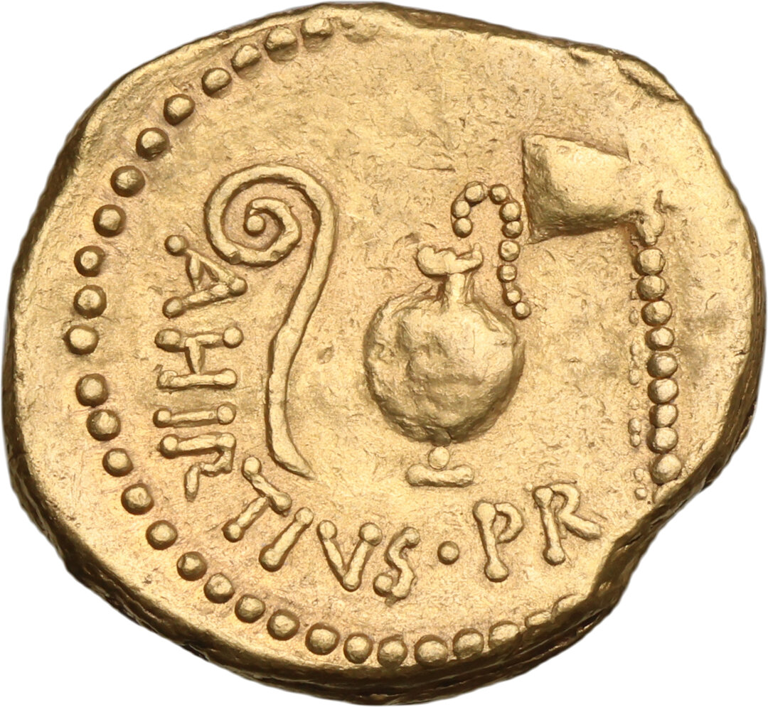 Rovescio moneta