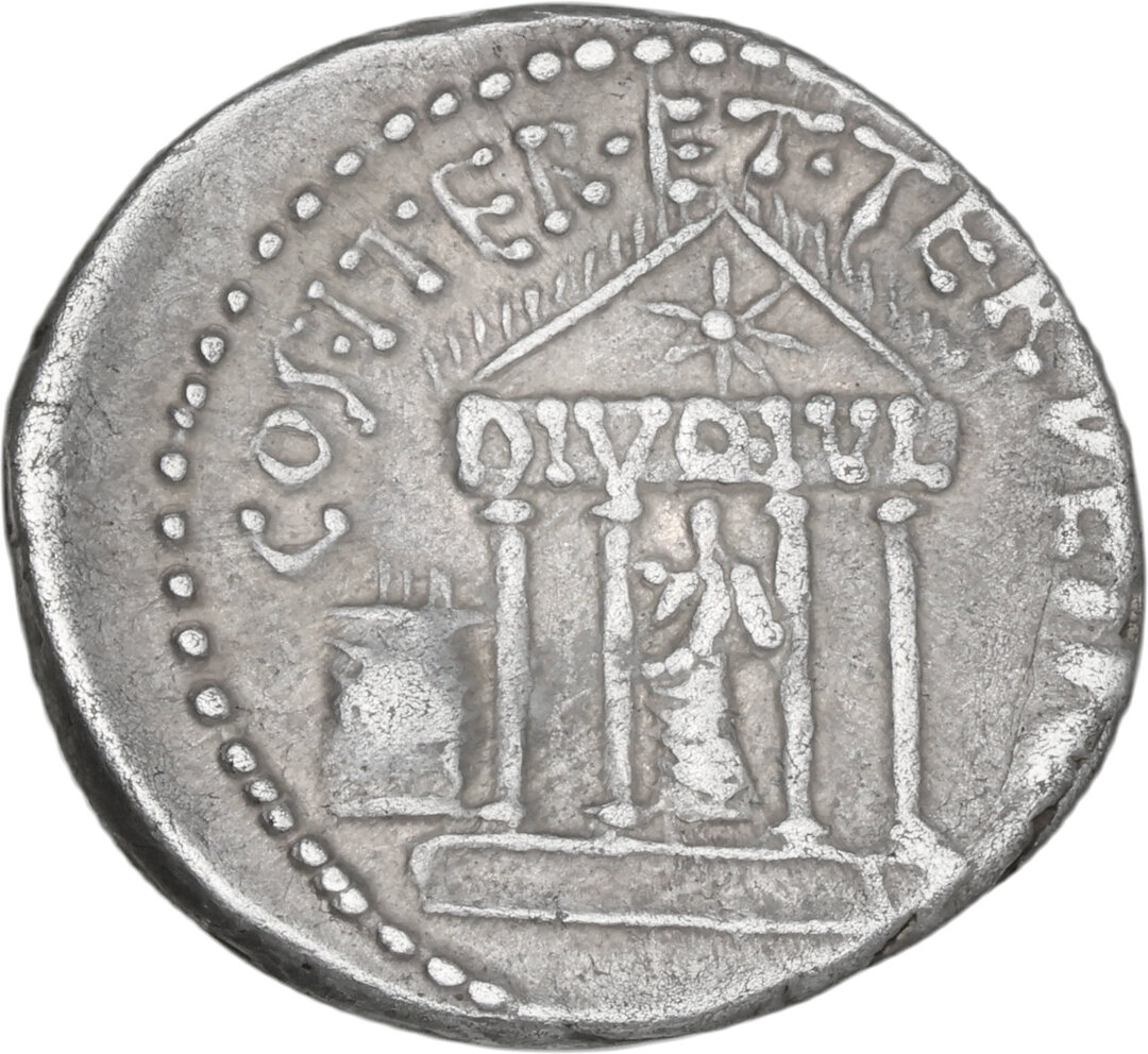 Rovescio moneta