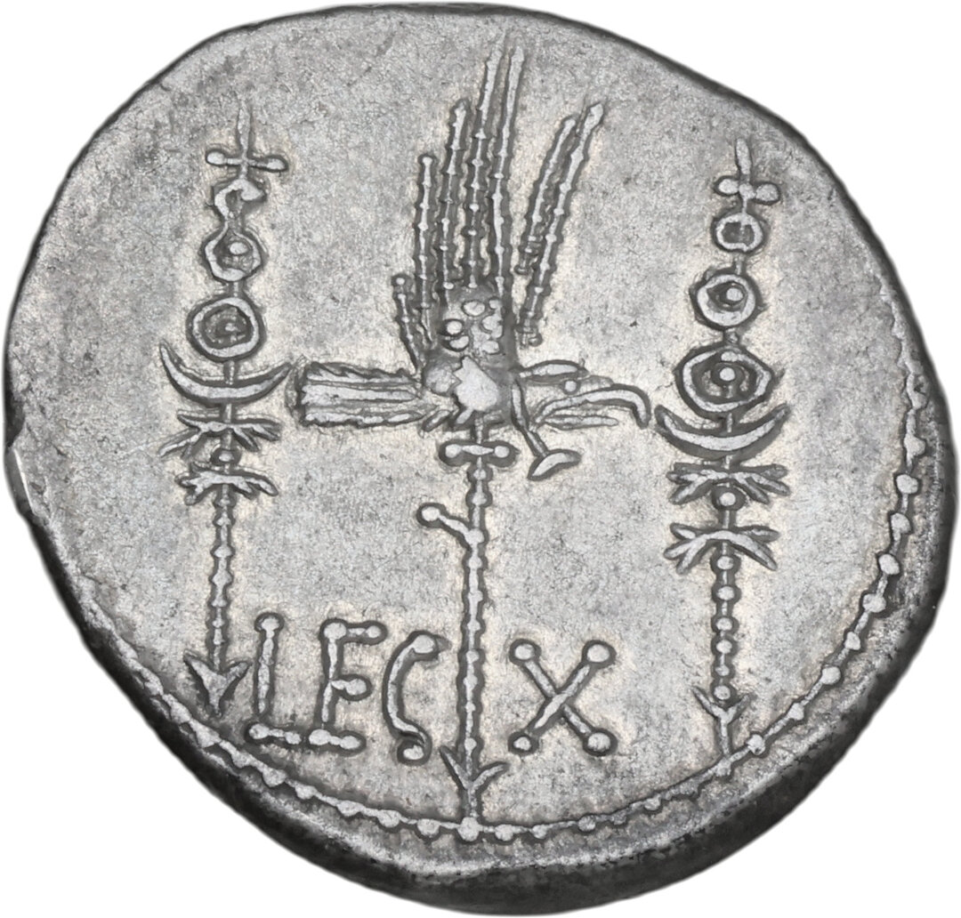 Rovescio moneta