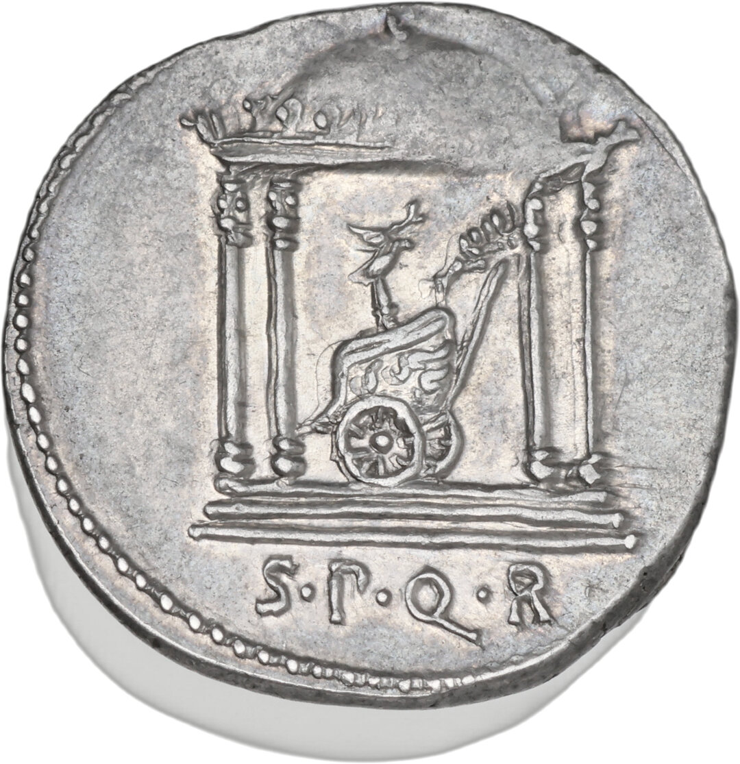 Rovescio moneta