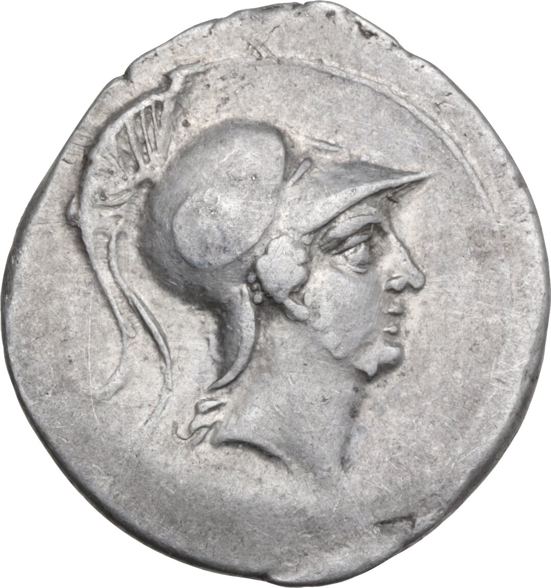 Dritto moneta