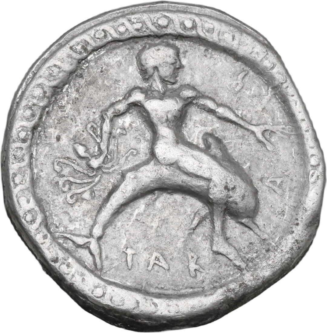 Rovescio moneta