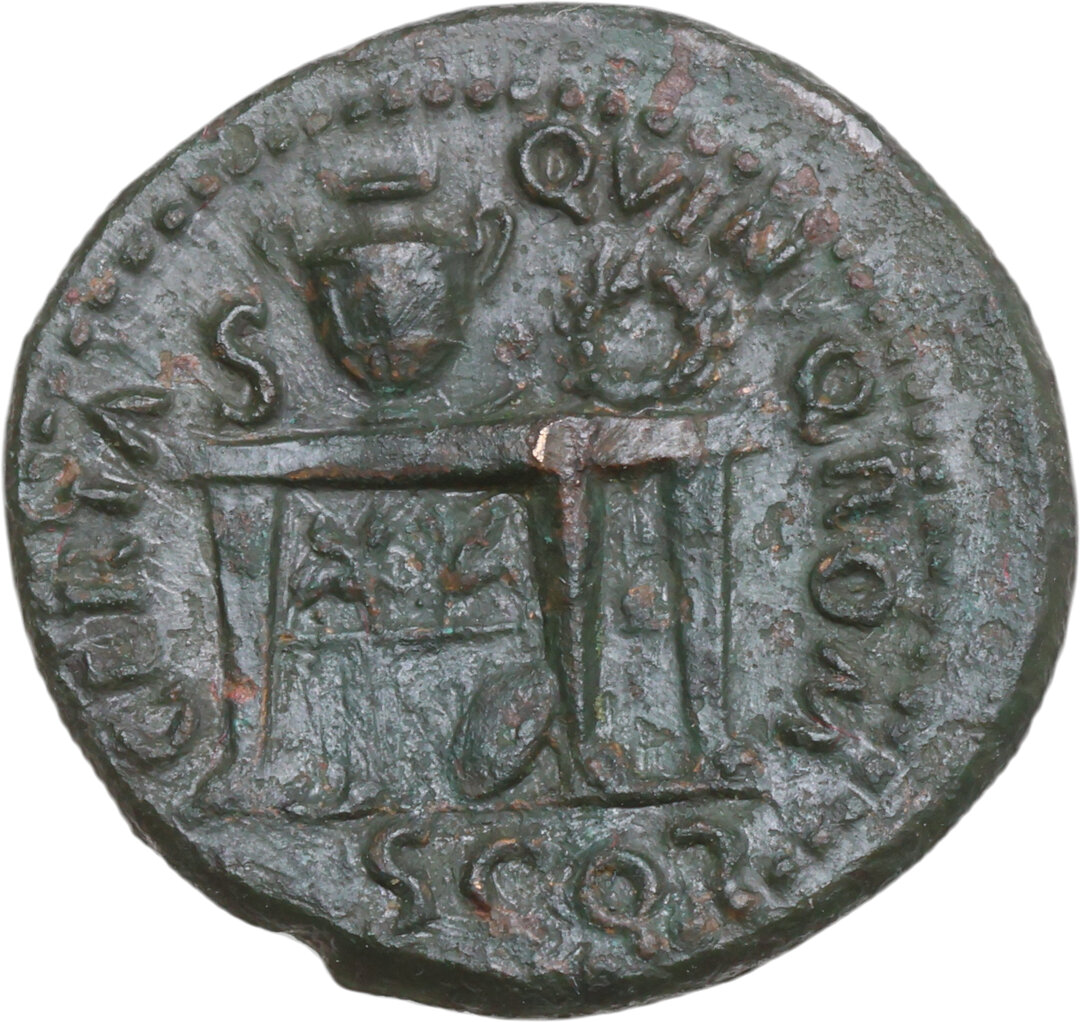 Rovescio moneta