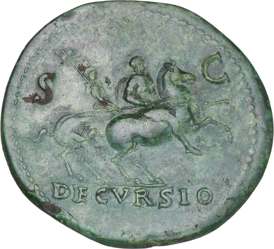 Rovescio moneta