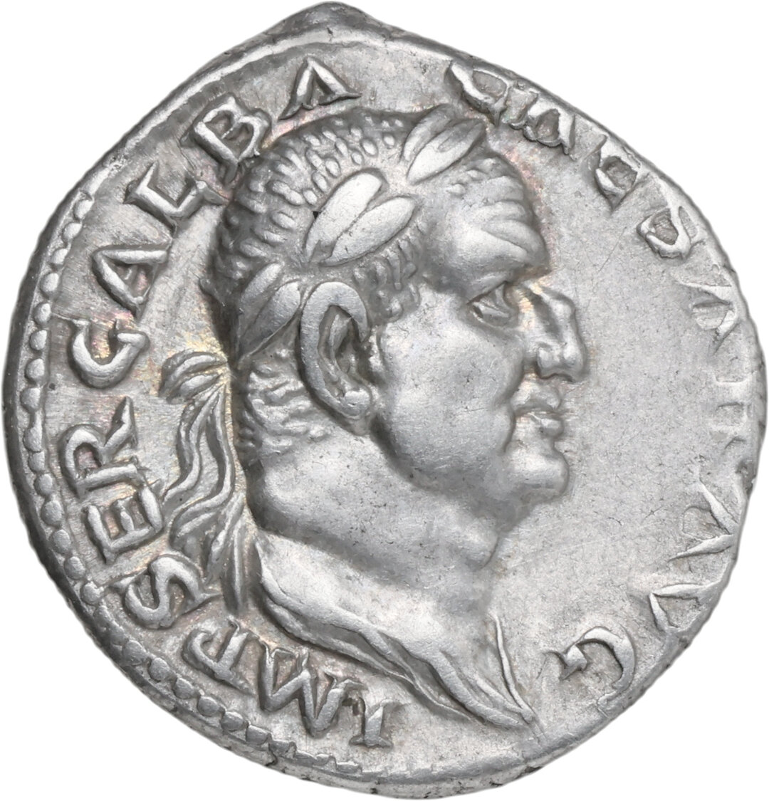 Dritto moneta