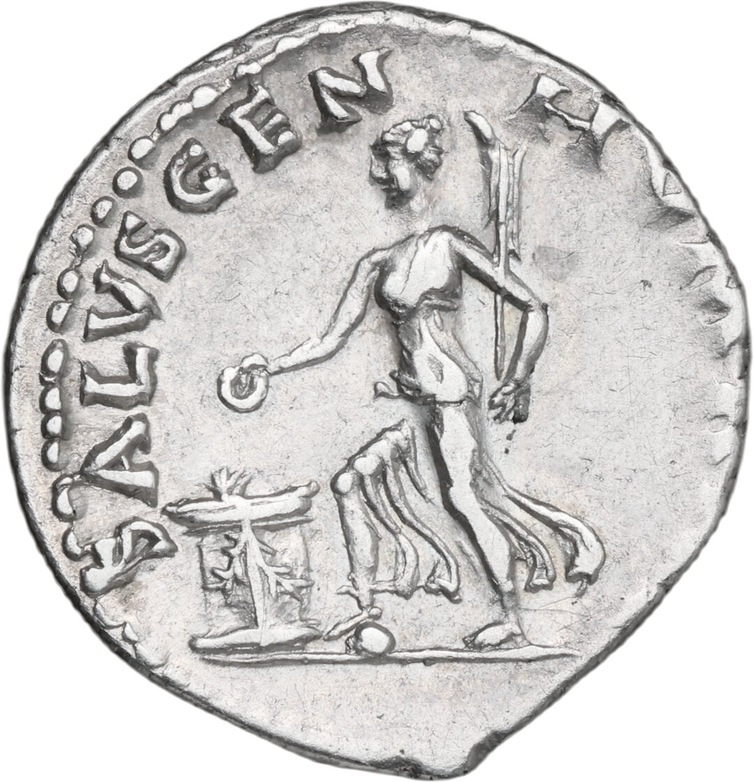 Rovescio moneta