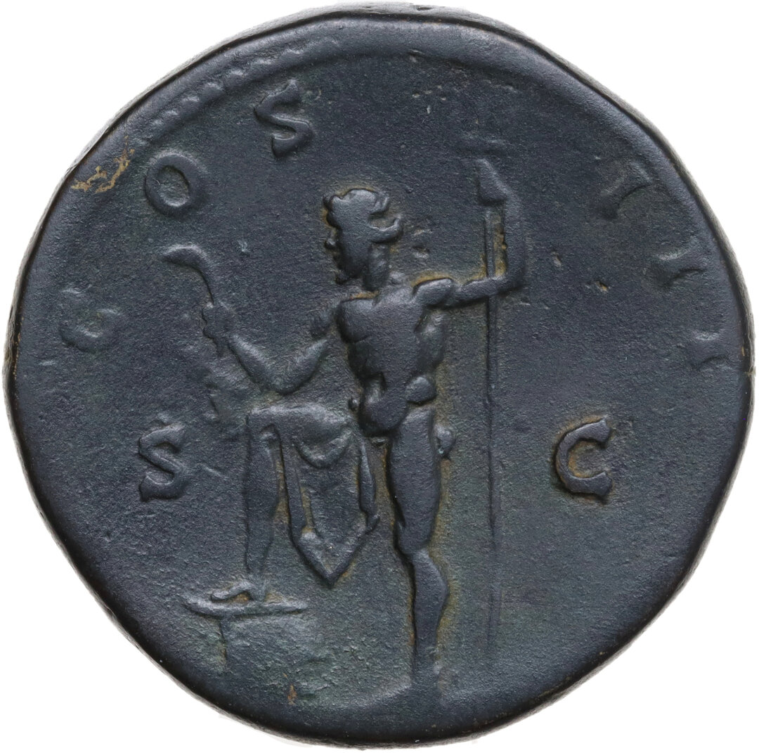 Rovescio moneta