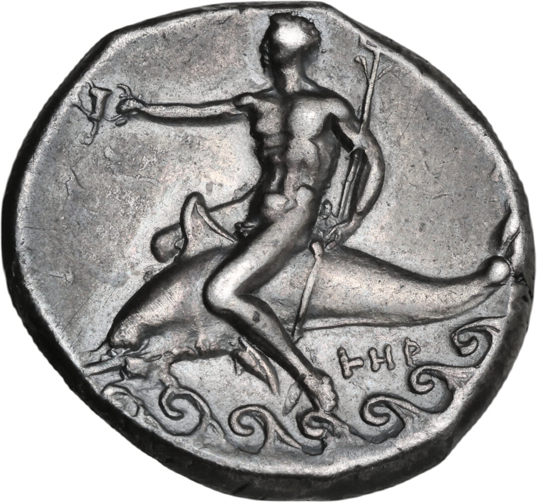 Rovescio moneta