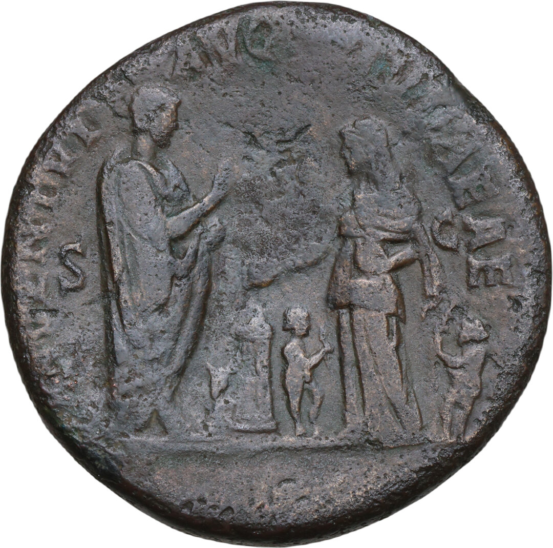 Rovescio moneta