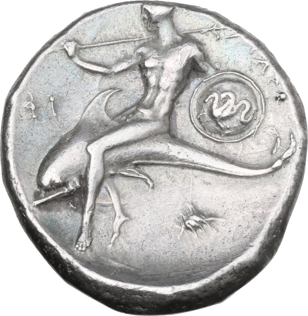 Rovescio moneta