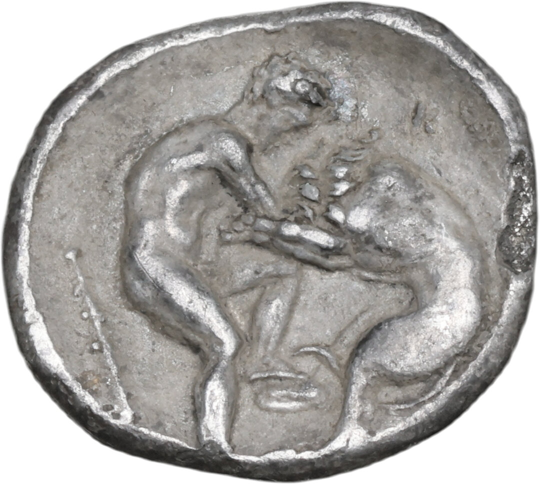 Rovescio moneta