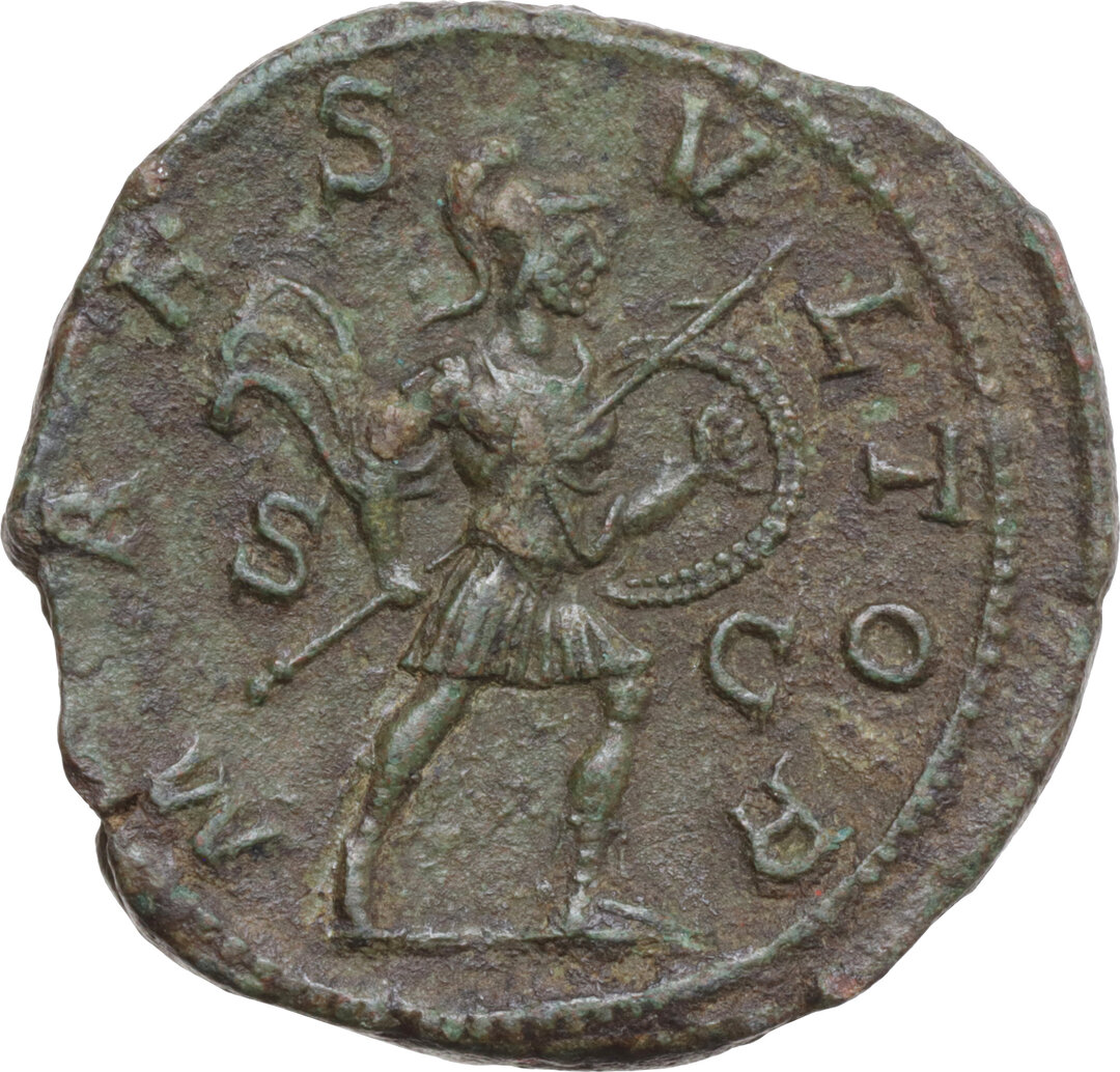 Rovescio moneta