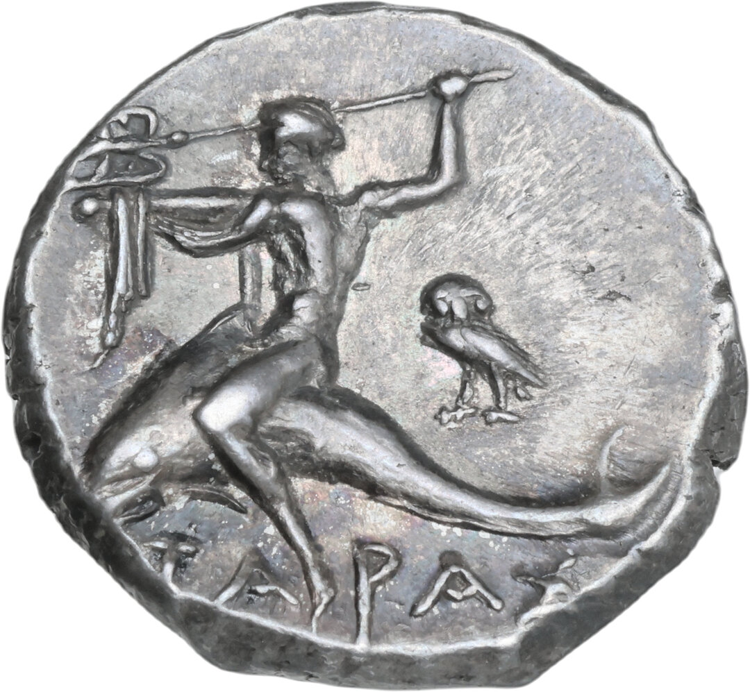 Rovescio moneta