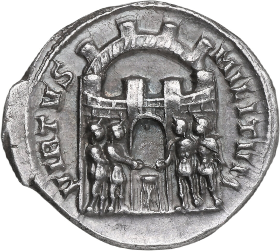 Rovescio moneta