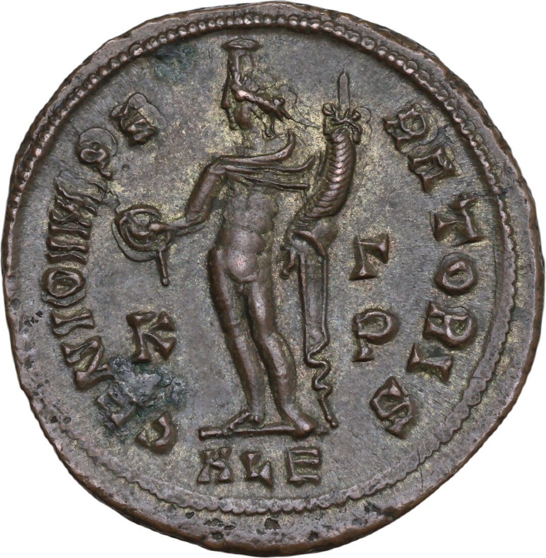 Rovescio moneta