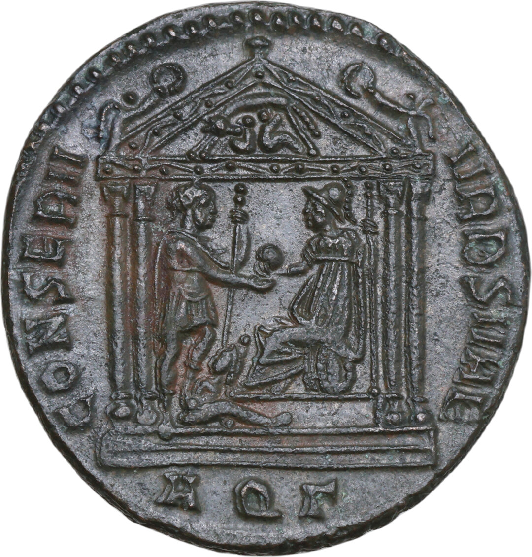 Rovescio moneta