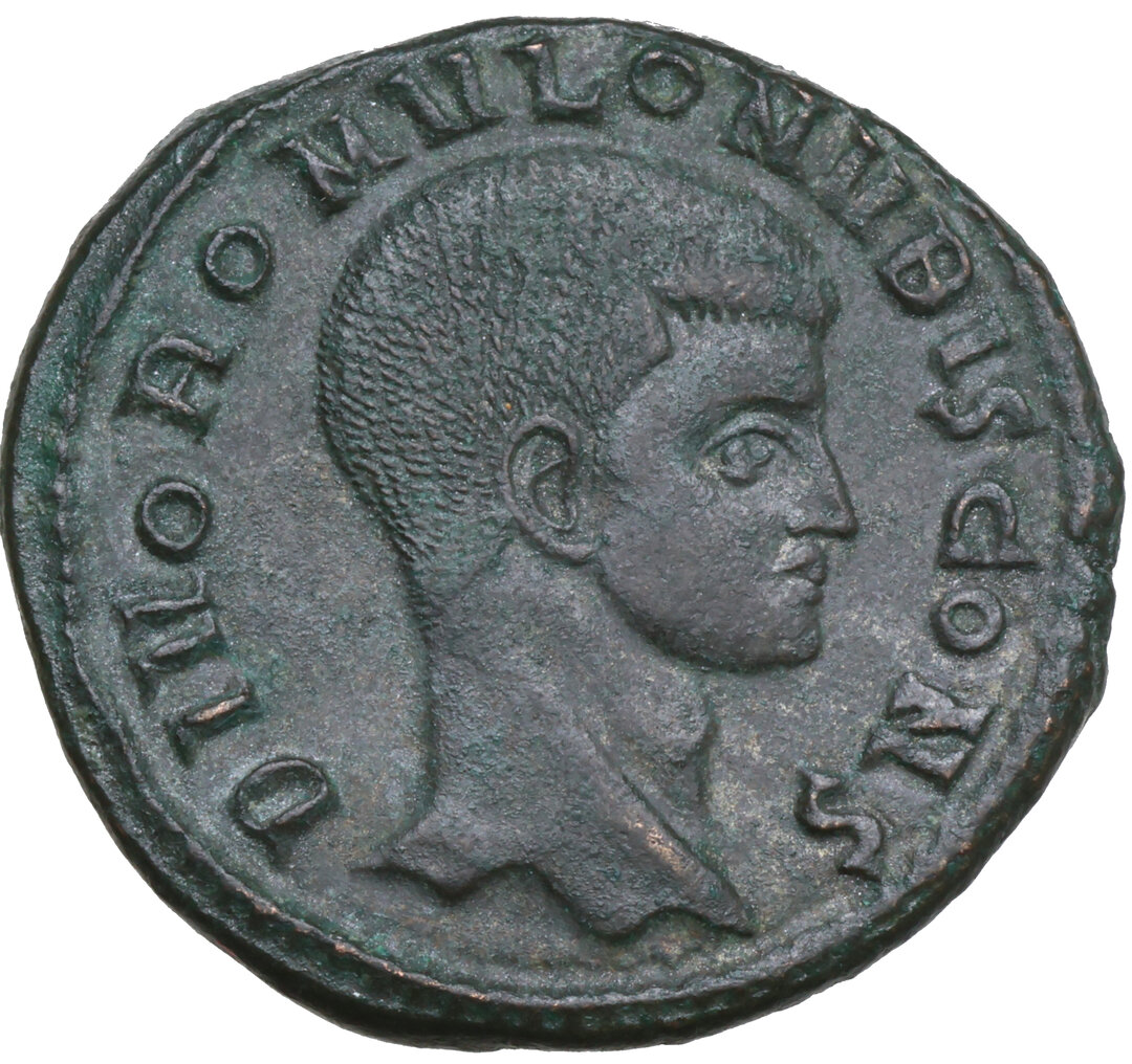 Dritto moneta