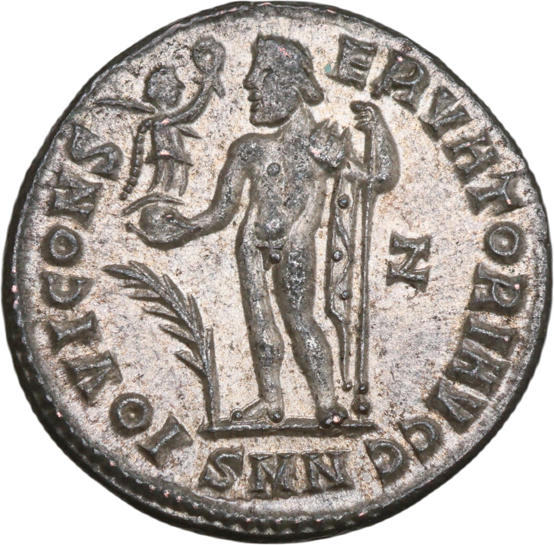 Rovescio moneta