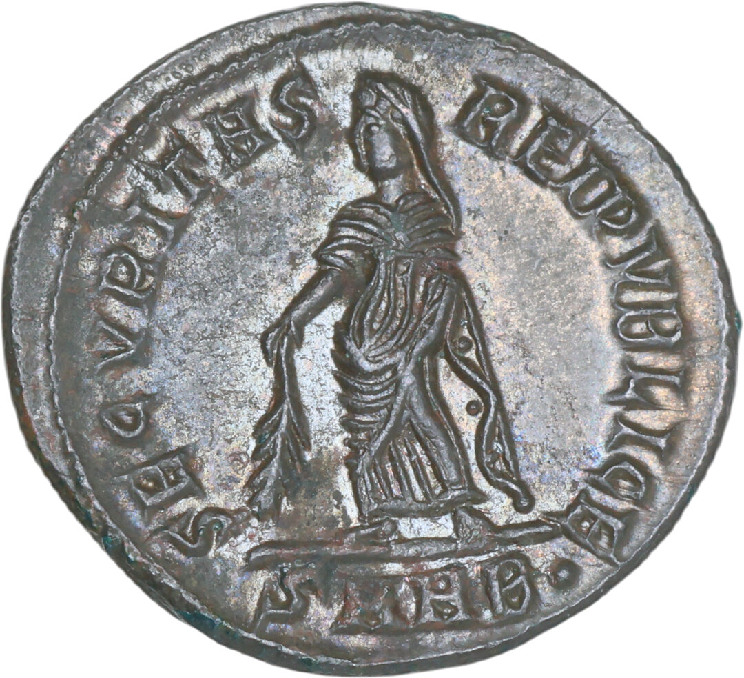 Rovescio moneta