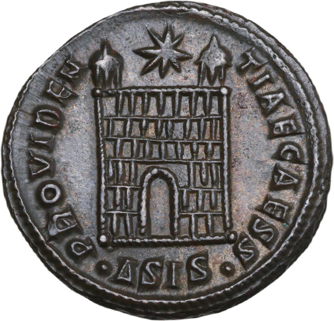 Rovescio moneta