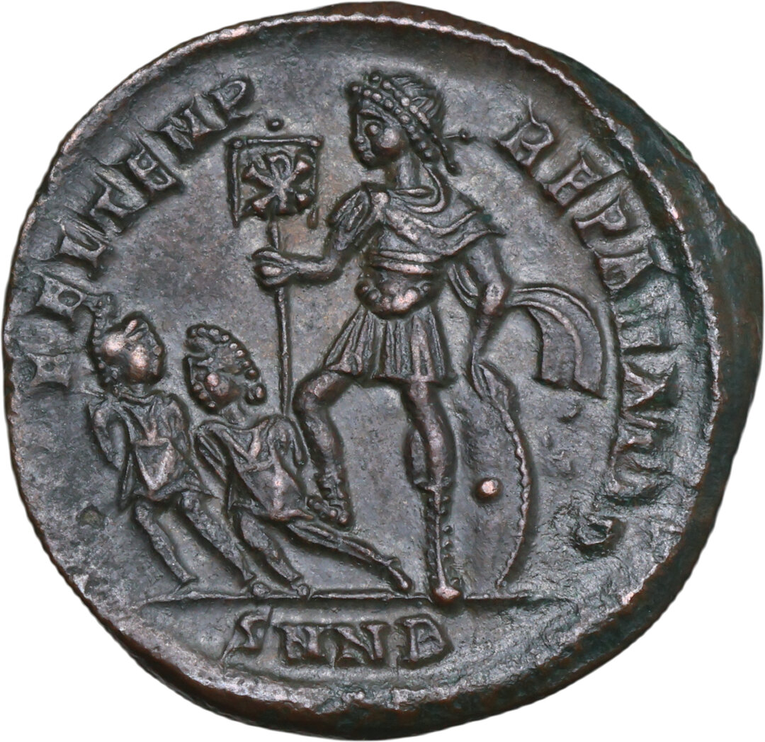 Rovescio moneta