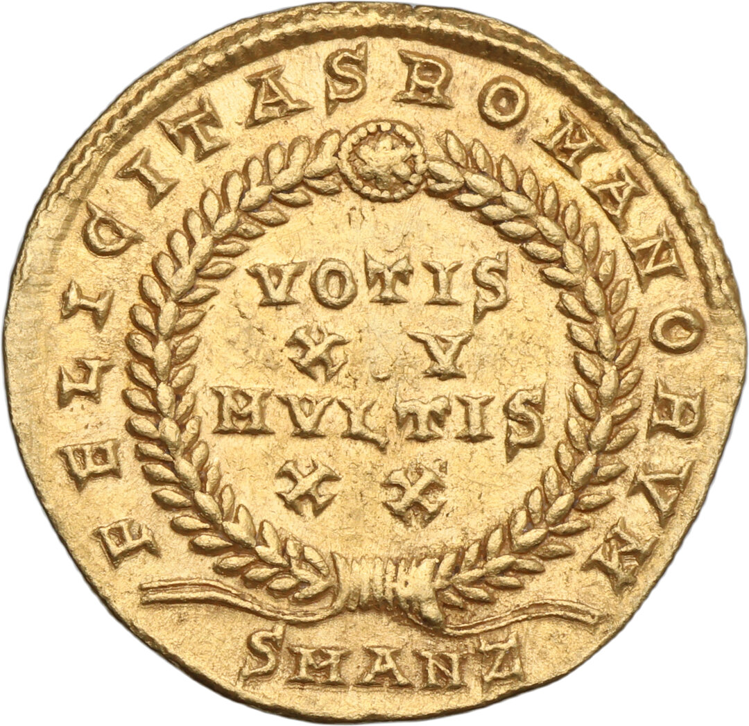 Rovescio moneta