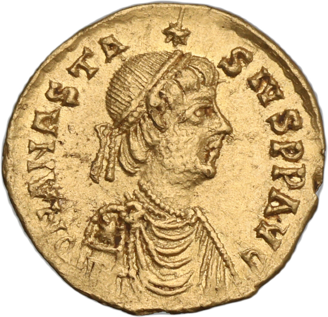 Dritto moneta