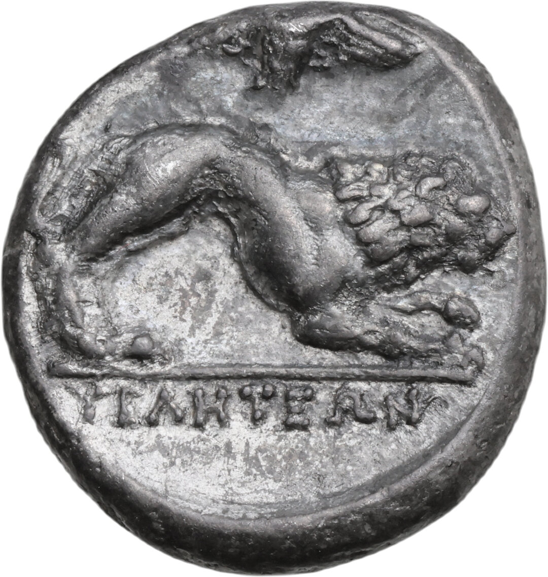 Rovescio moneta