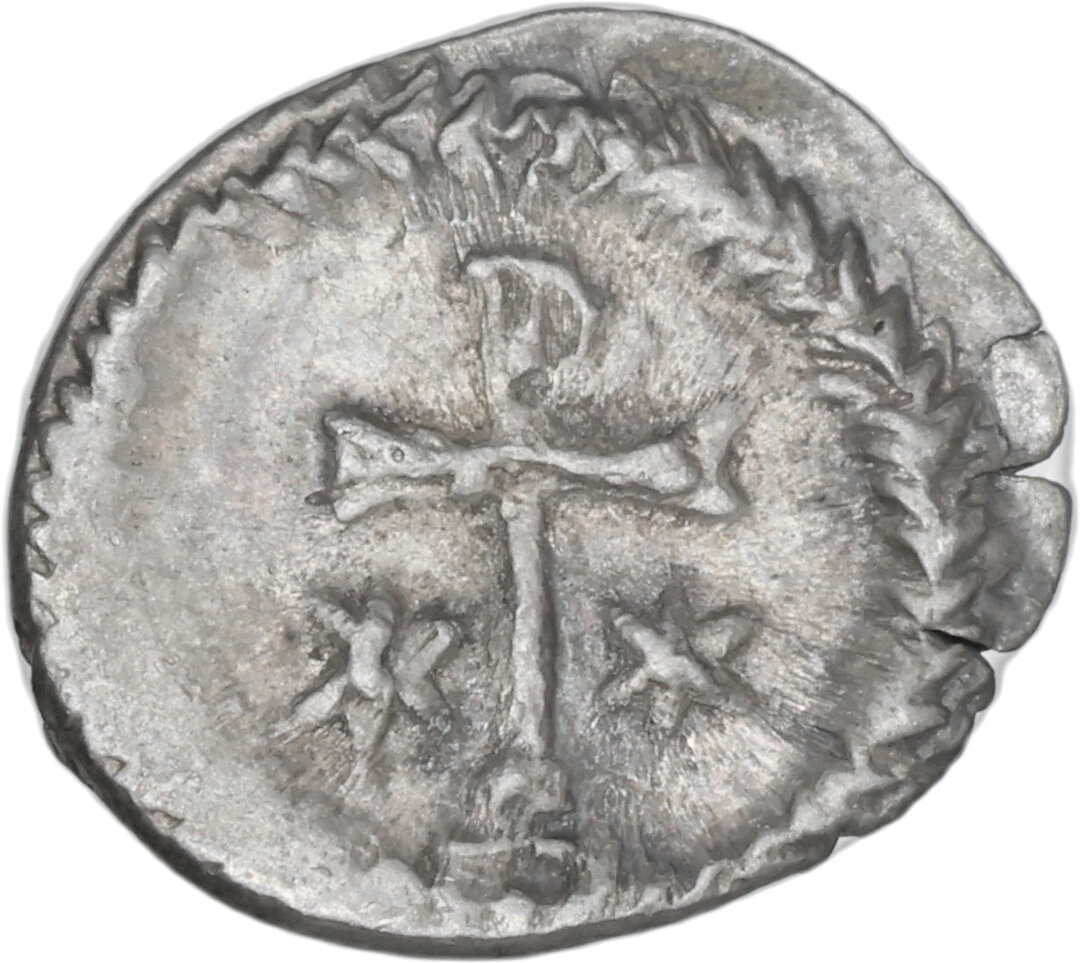 Rovescio moneta