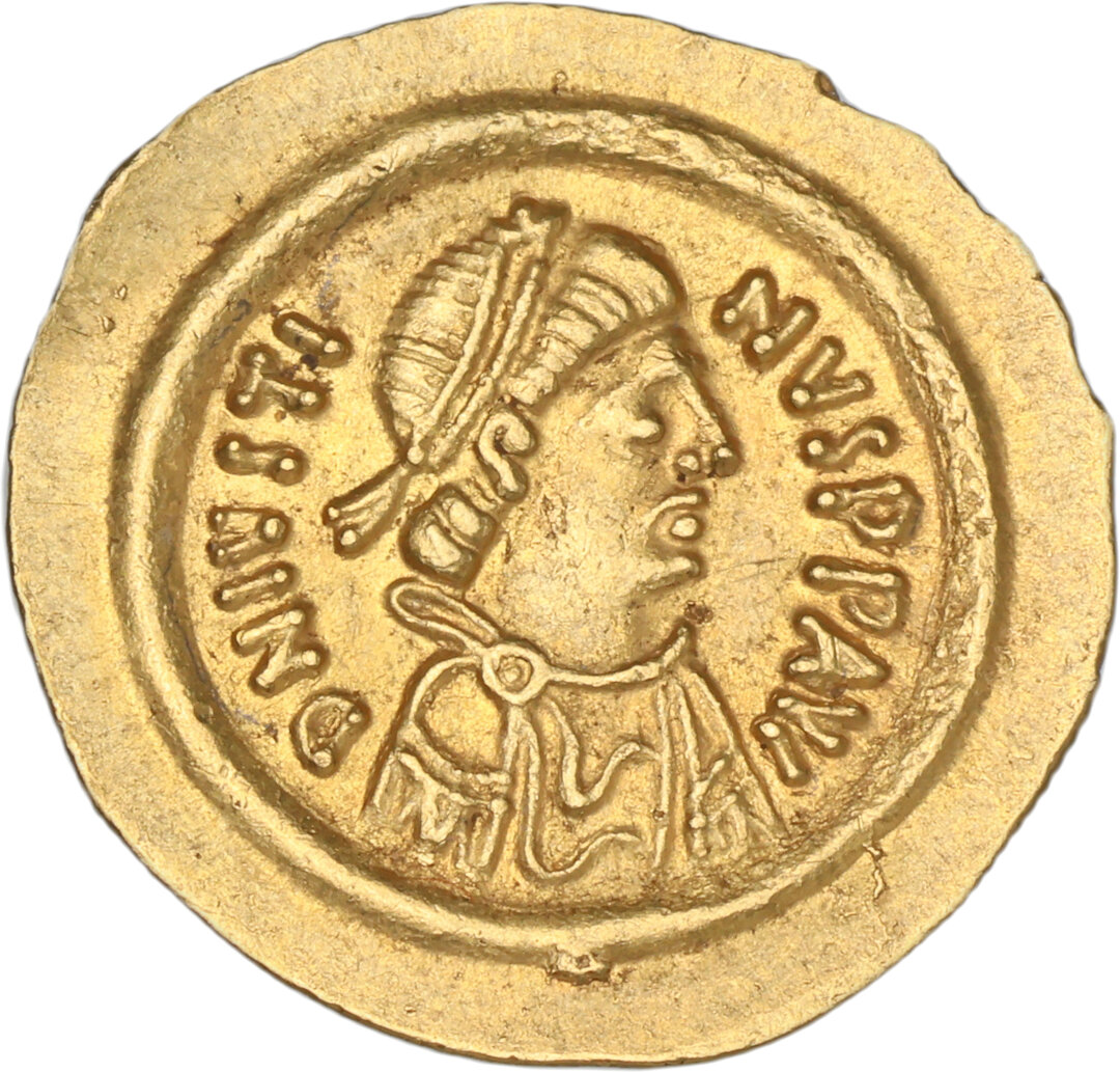 Dritto moneta