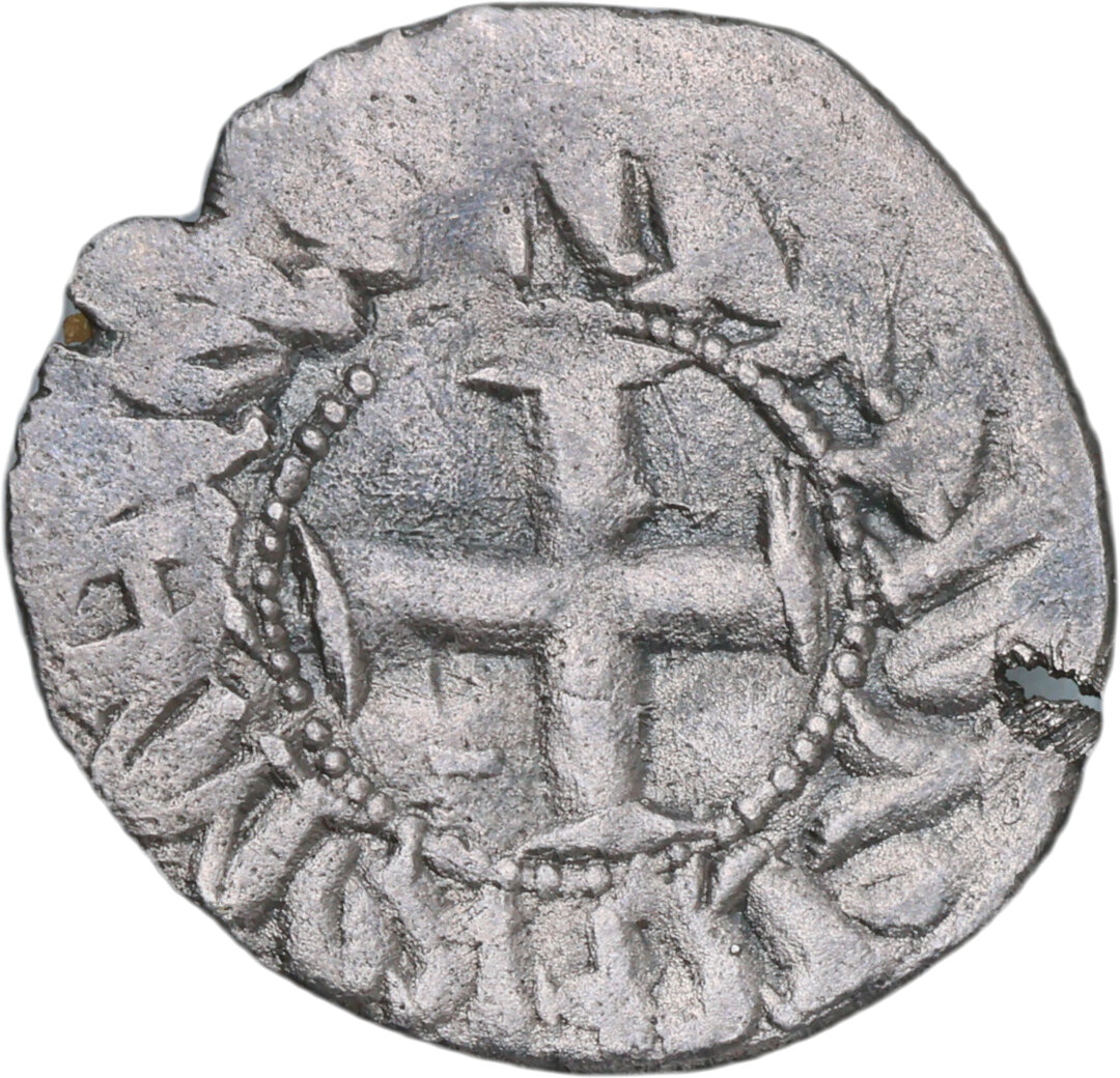 Rovescio moneta