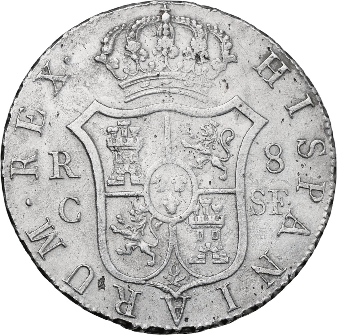 Rovescio moneta