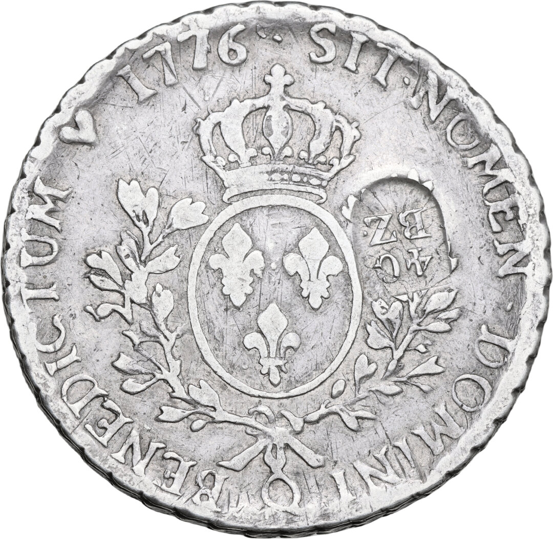 Rovescio moneta