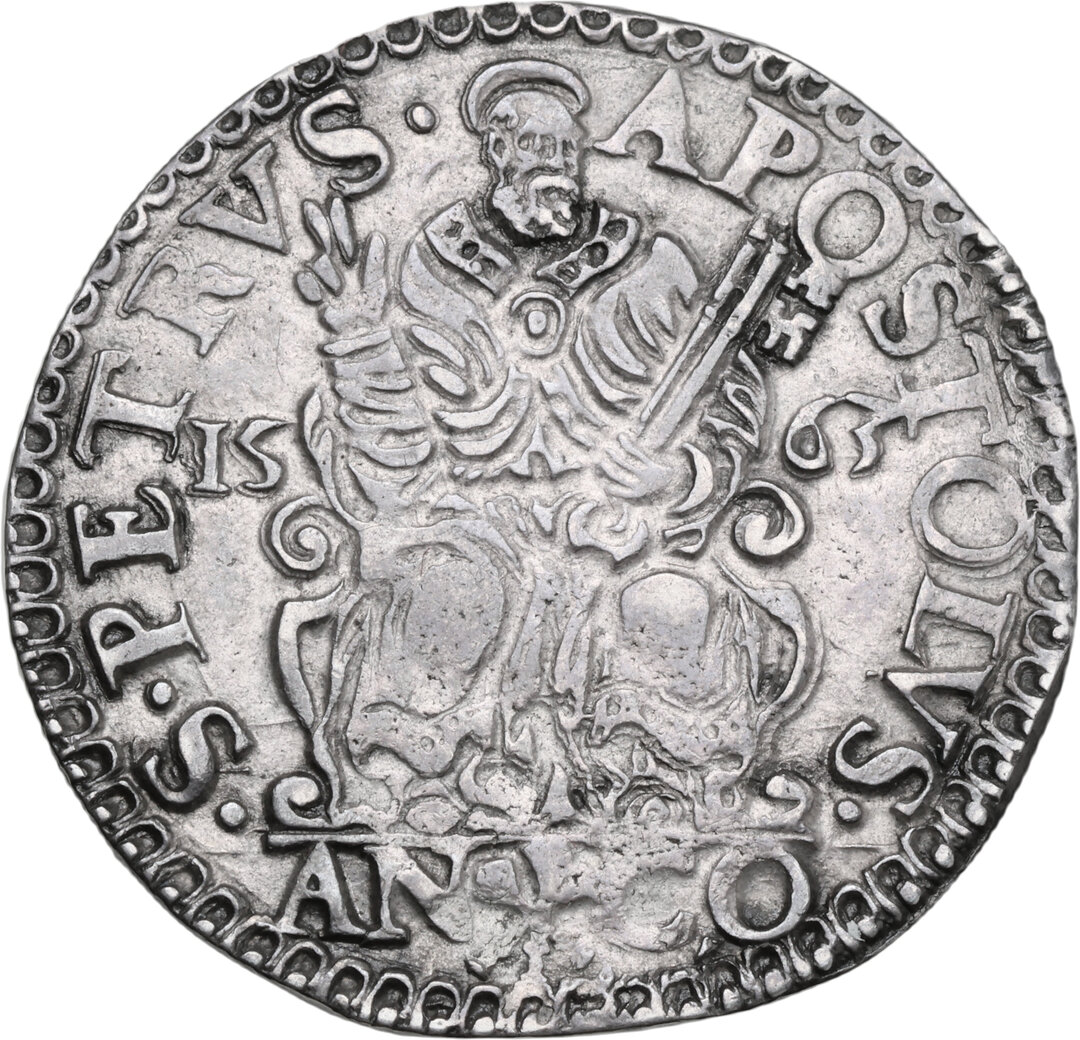 Rovescio moneta
