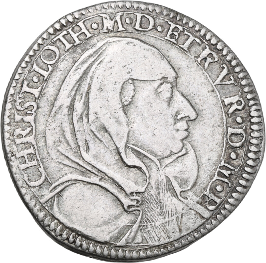 Dritto moneta