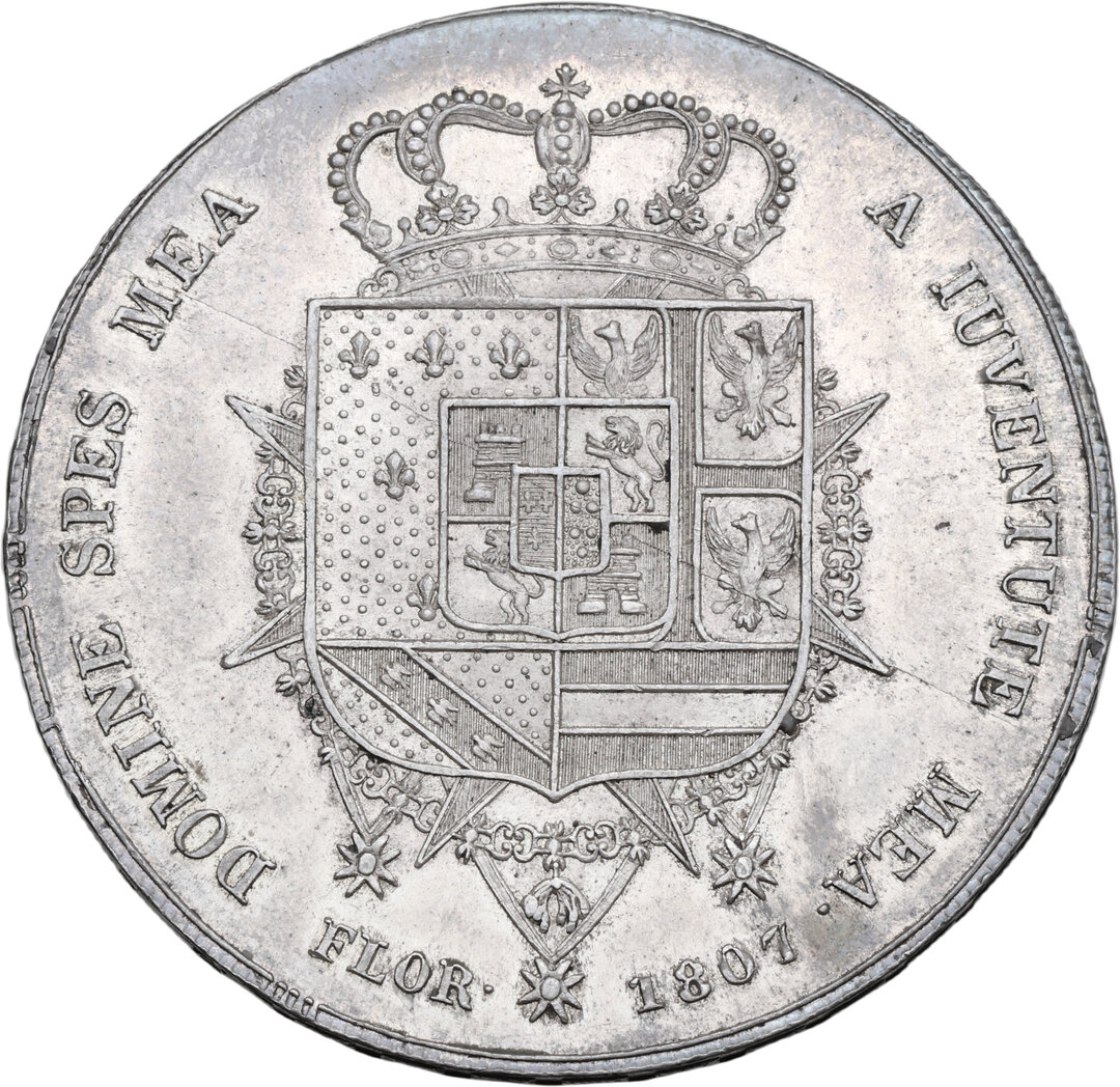 Rovescio moneta