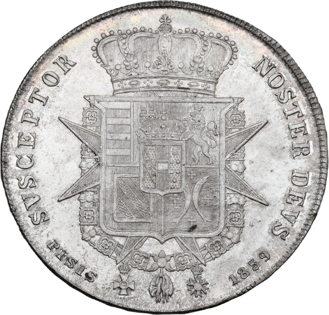 Rovescio moneta