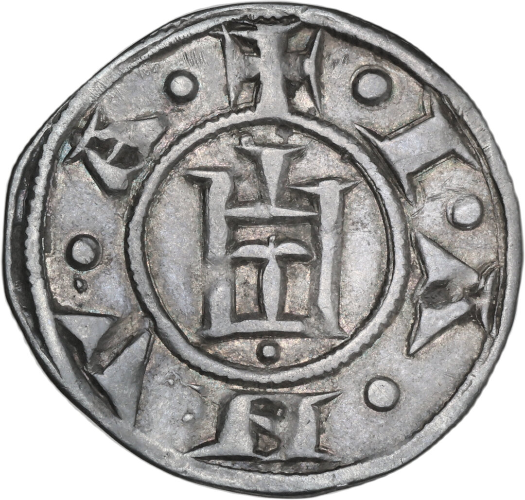 Rovescio moneta