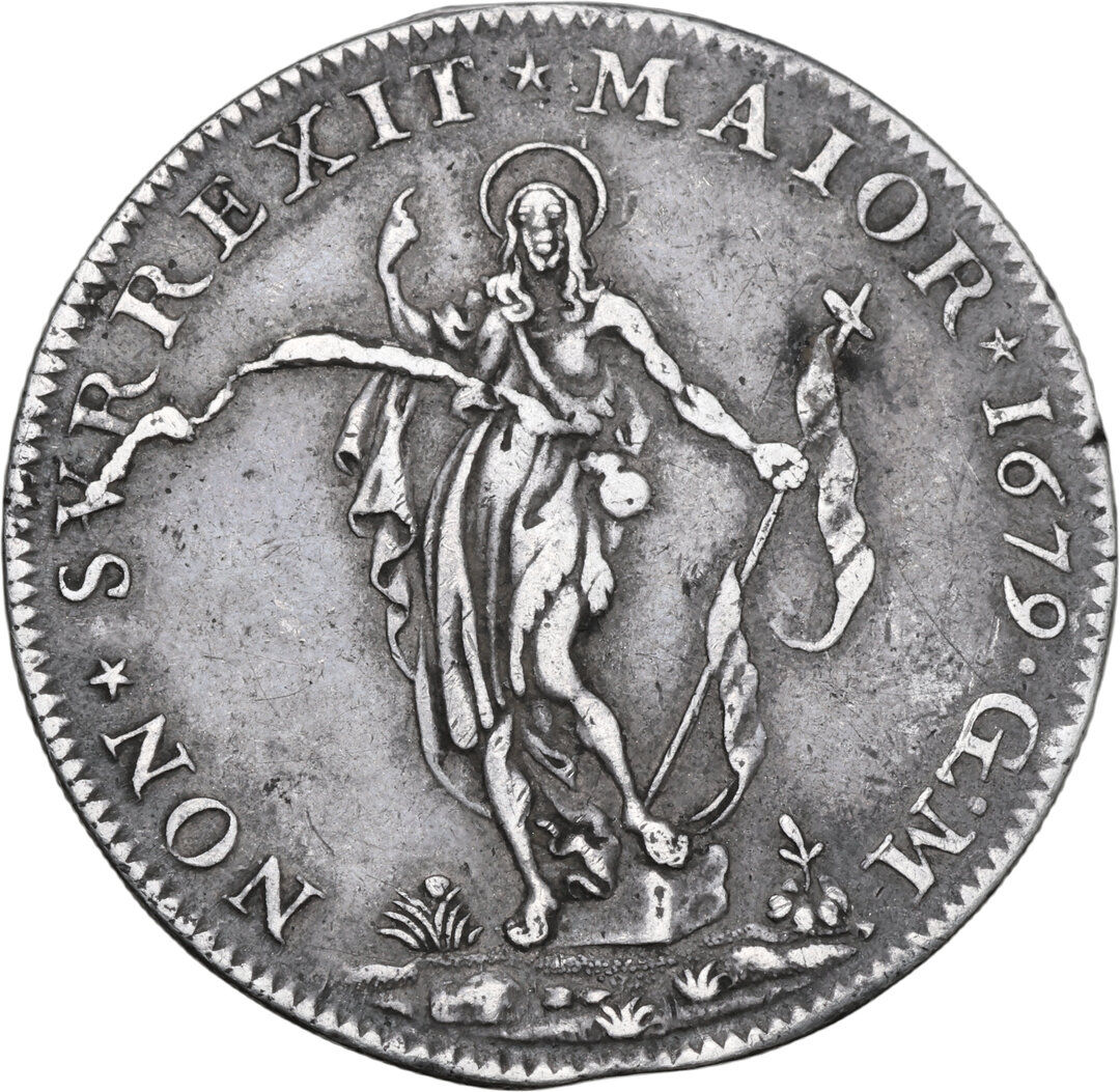Rovescio moneta