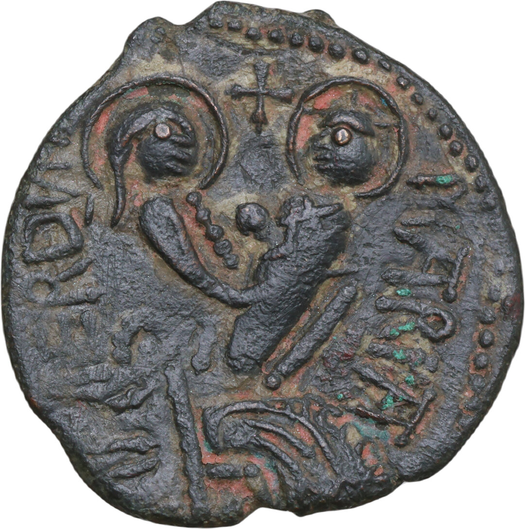 Rovescio moneta