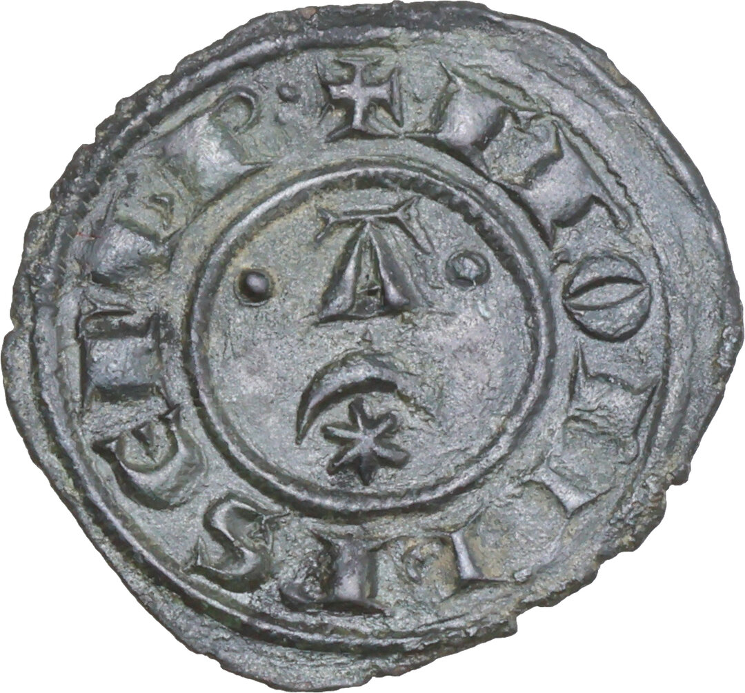 Dritto moneta
