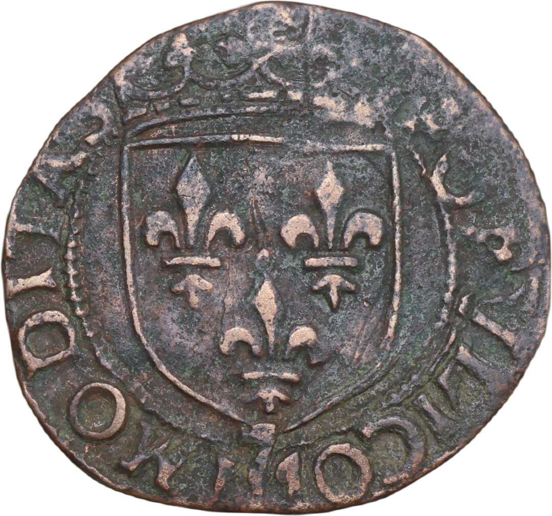 Rovescio moneta
