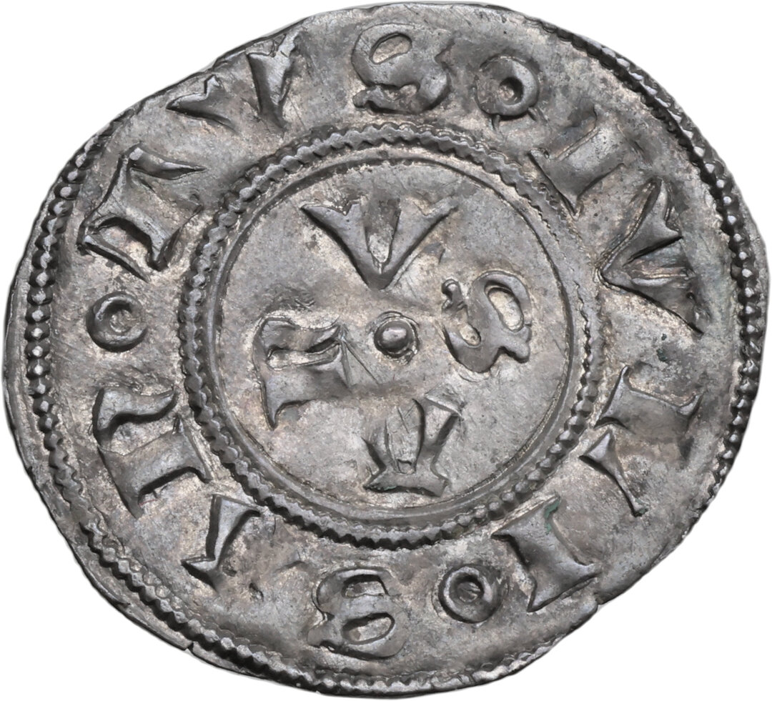 Rovescio moneta
