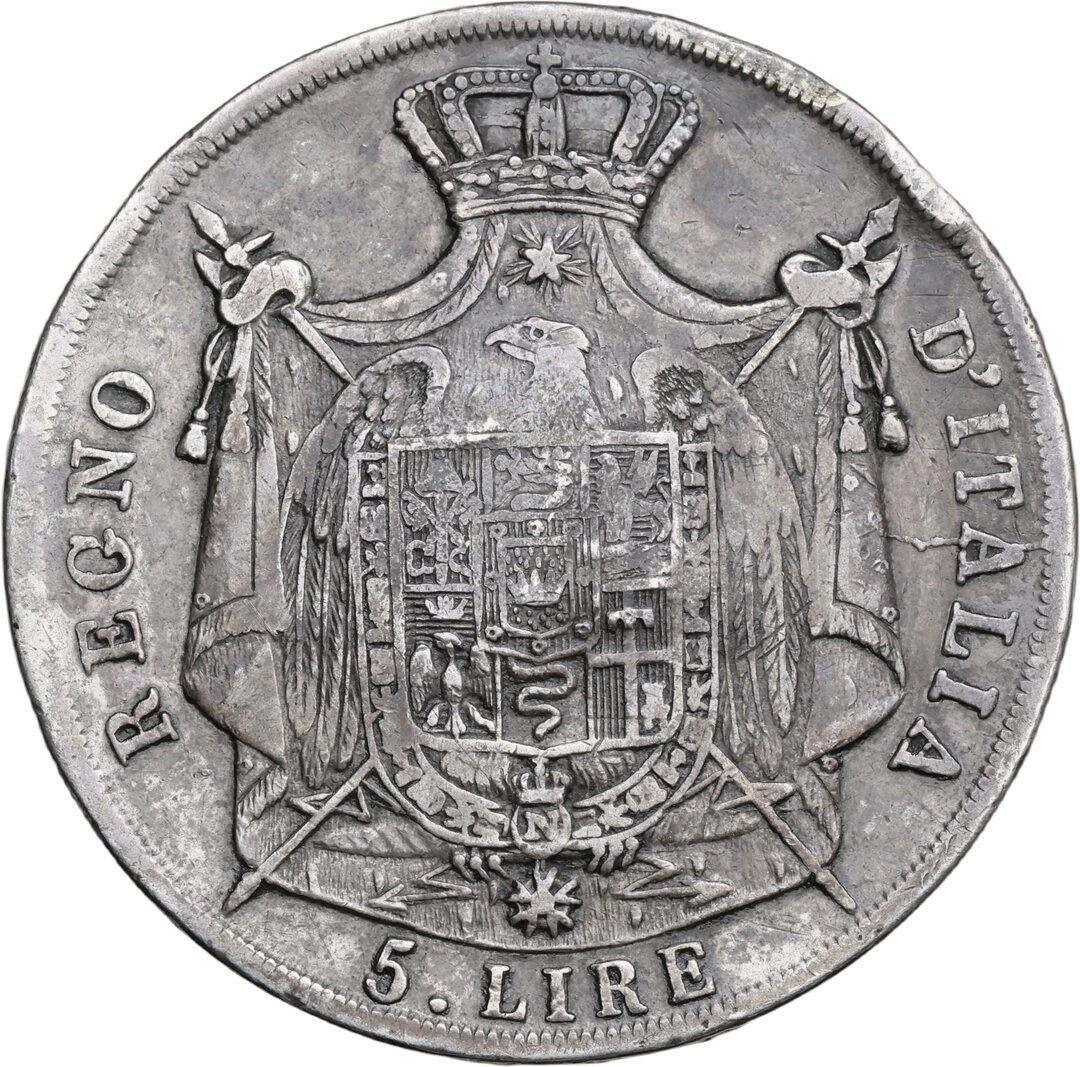 Rovescio moneta