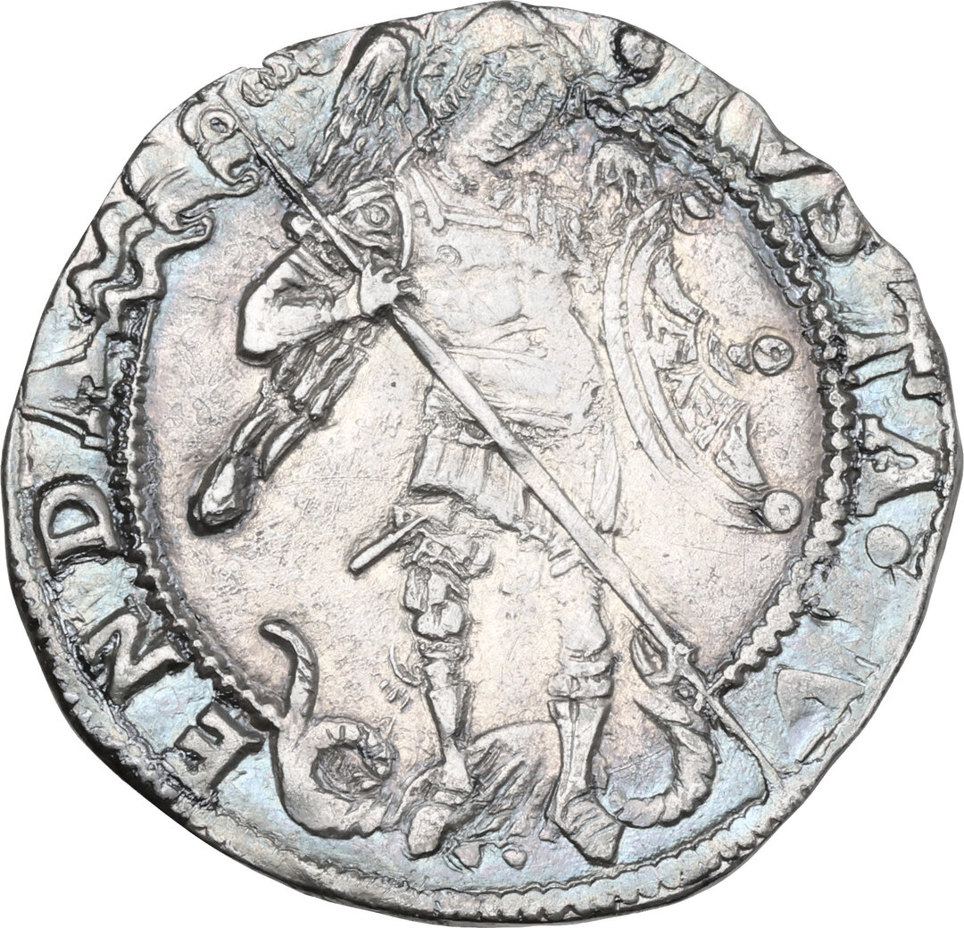 Rovescio moneta