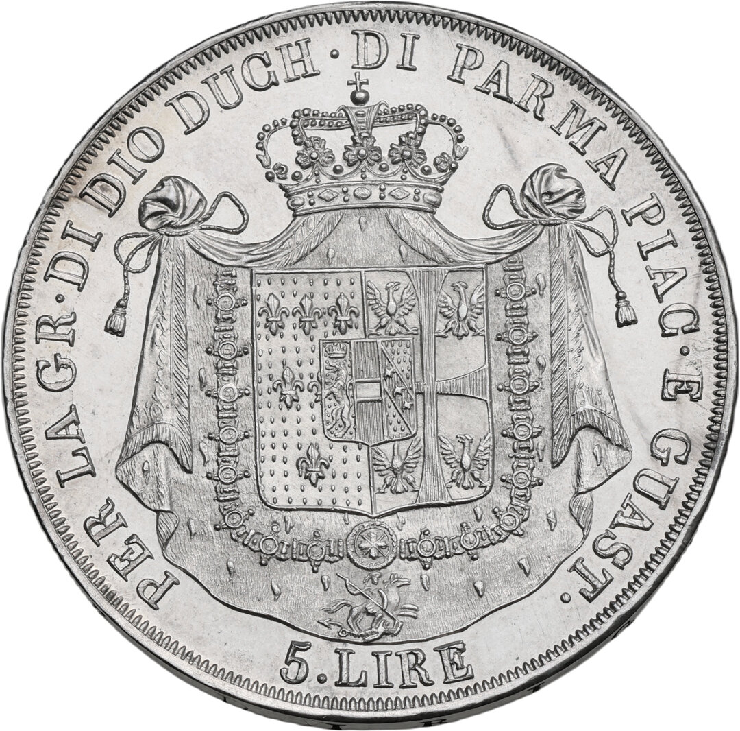 Rovescio moneta
